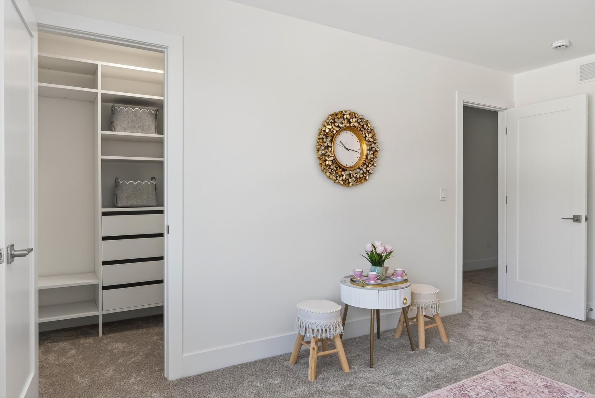 Bedroom 3 - Upper Level