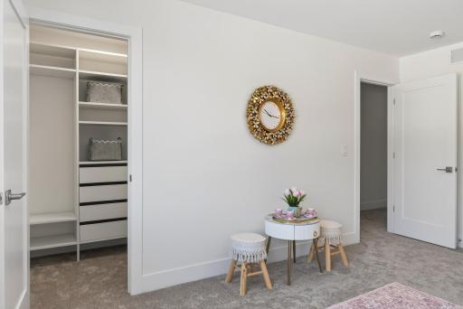 Bedroom 3 - Upper Level