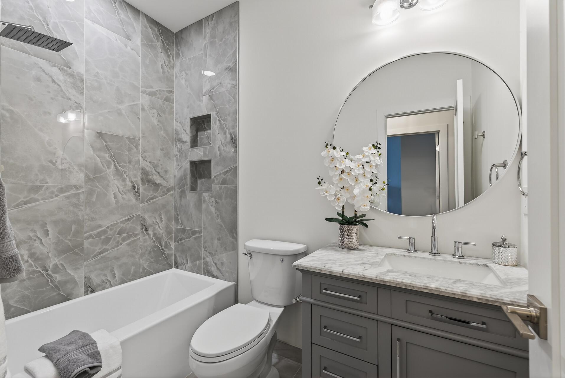 Bedroom 5 - Lower Level