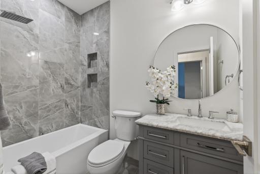 Bedroom 5 - Lower Level