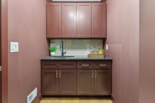 Laundry Room - Upper Level