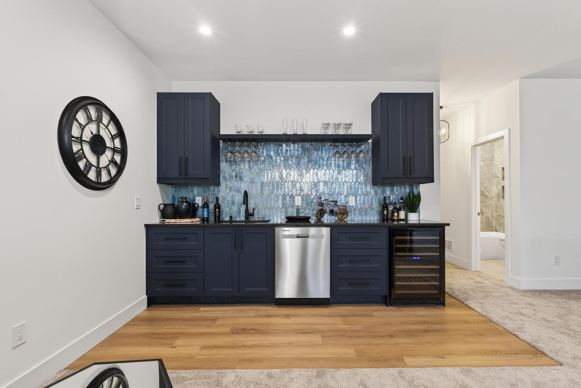 Family Room - Lower Level