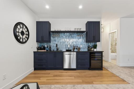 Family Room - Lower Level