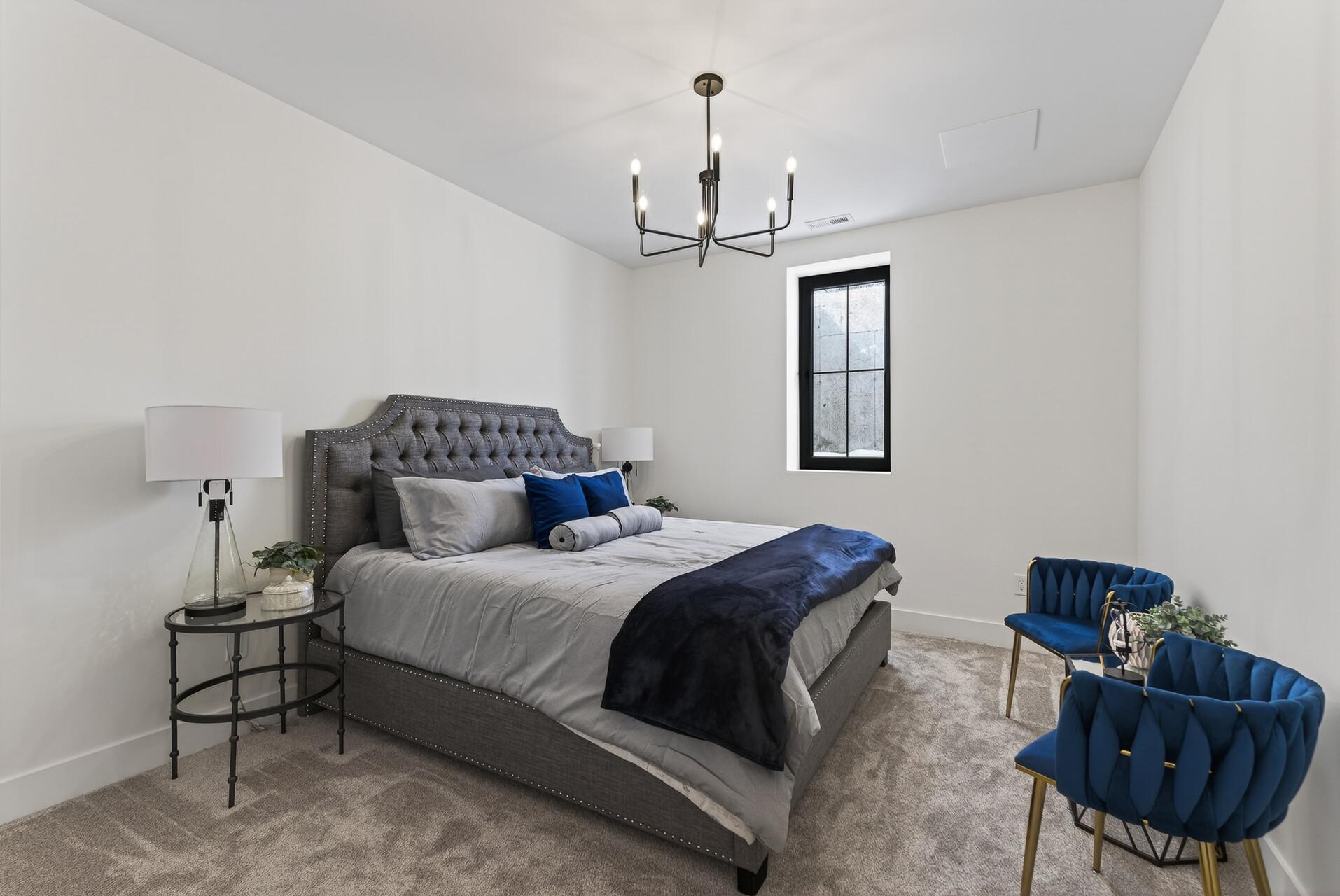 Bedroom 5 - Lower Level