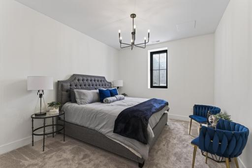 Bedroom 5 - Lower Level