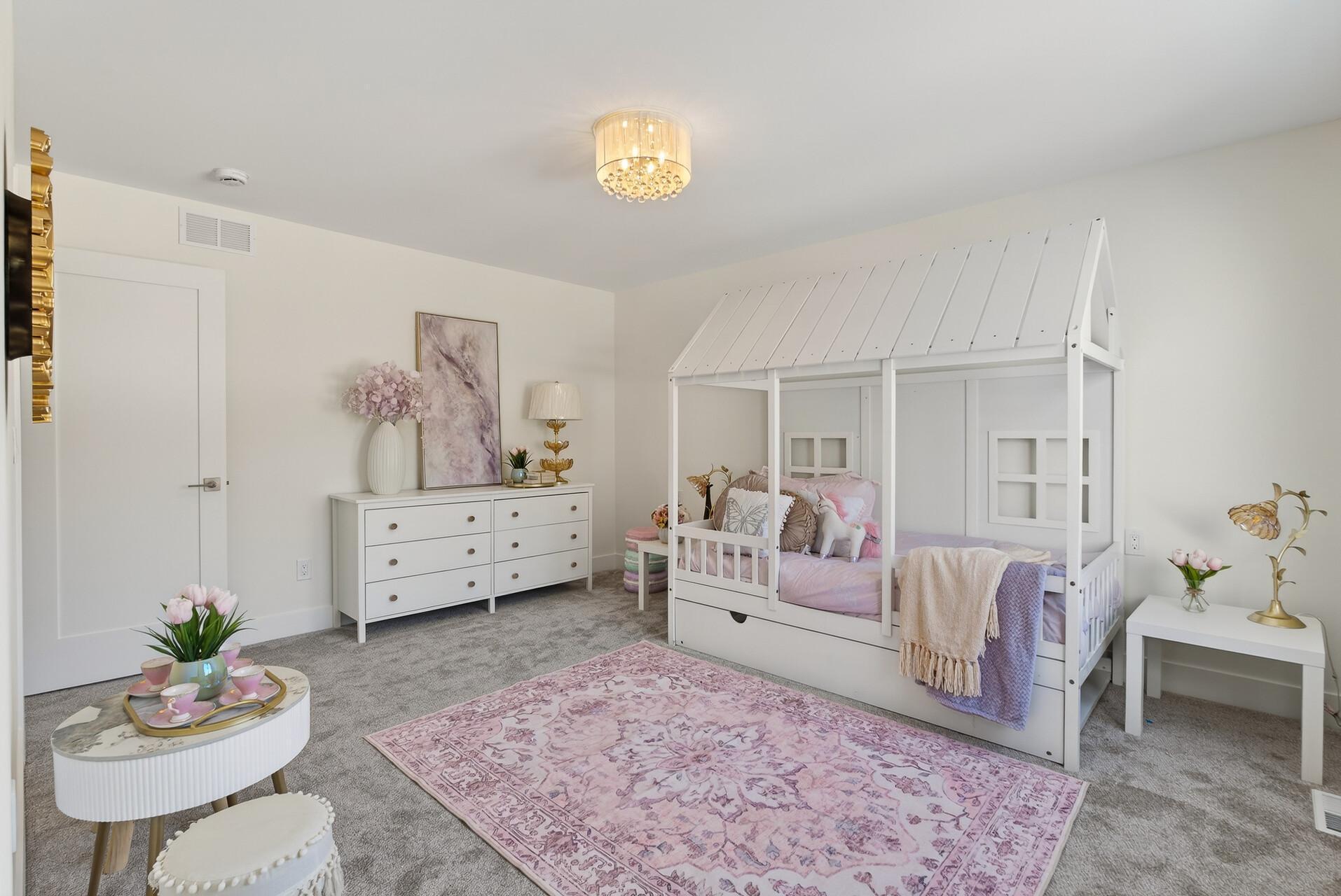 Bedroom 3 - Upper Level