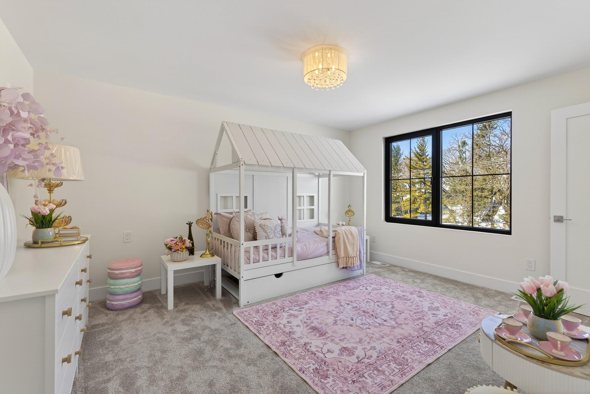 Bedroom 3 - Upper Level