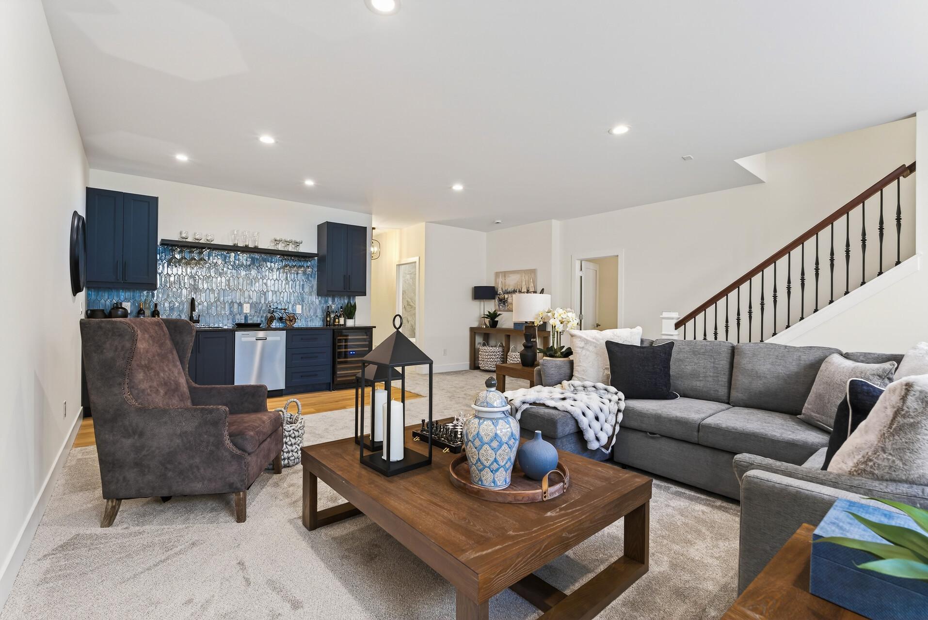 Family Room - Lower Level