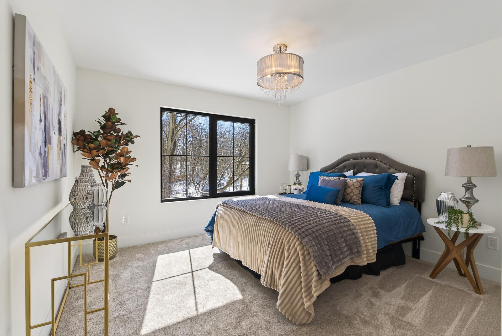 Bedroom 4 - Upper Level