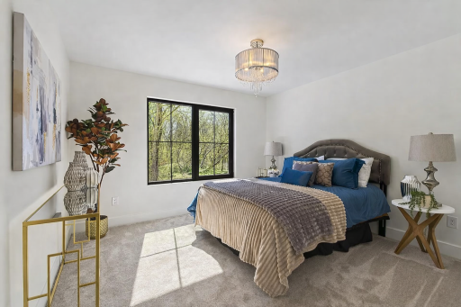 Bedroom 4 - Upper Level