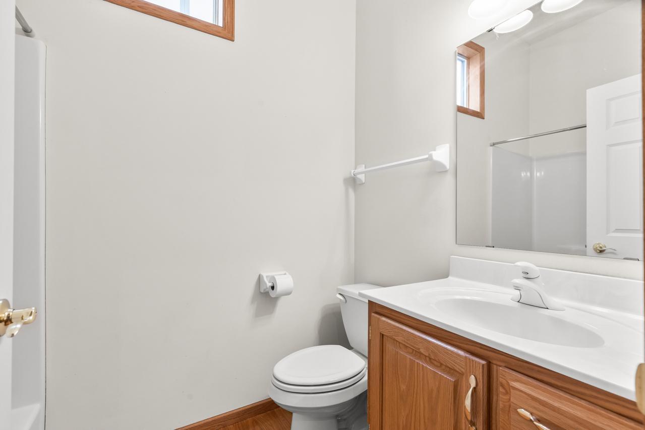 Another main floor bathroom