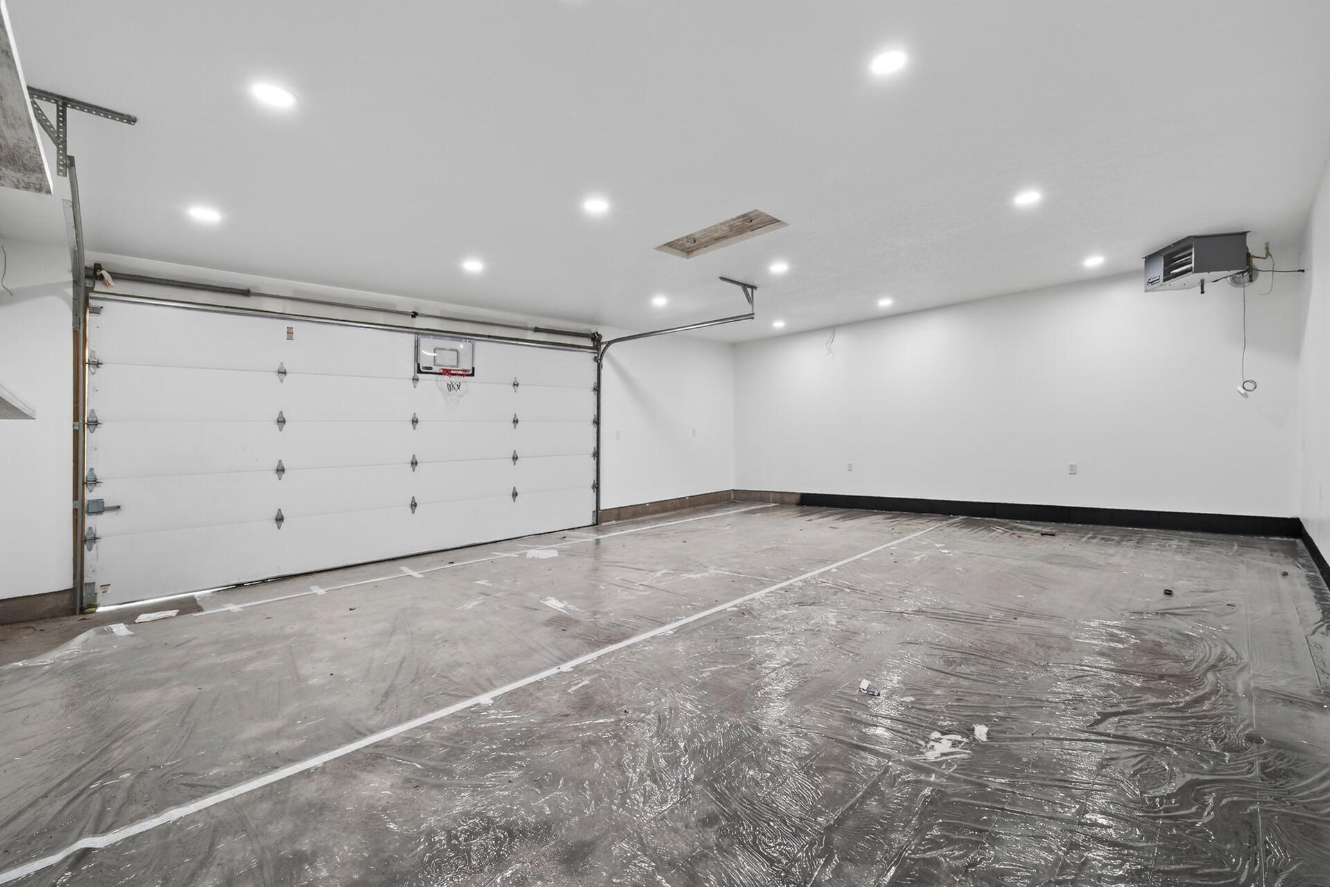 Previously Used as a Workout Space