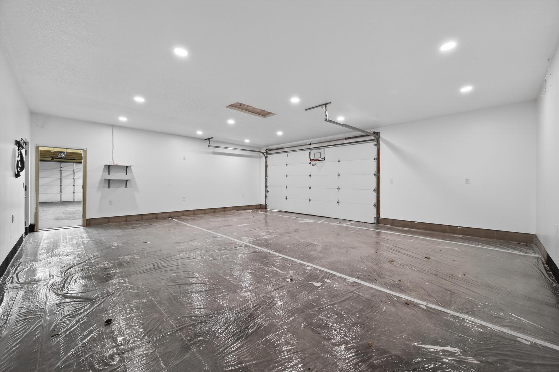 Previously Used as a Workout Space