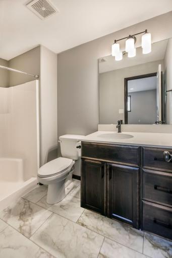 Bathroom 3-lower level 3/4