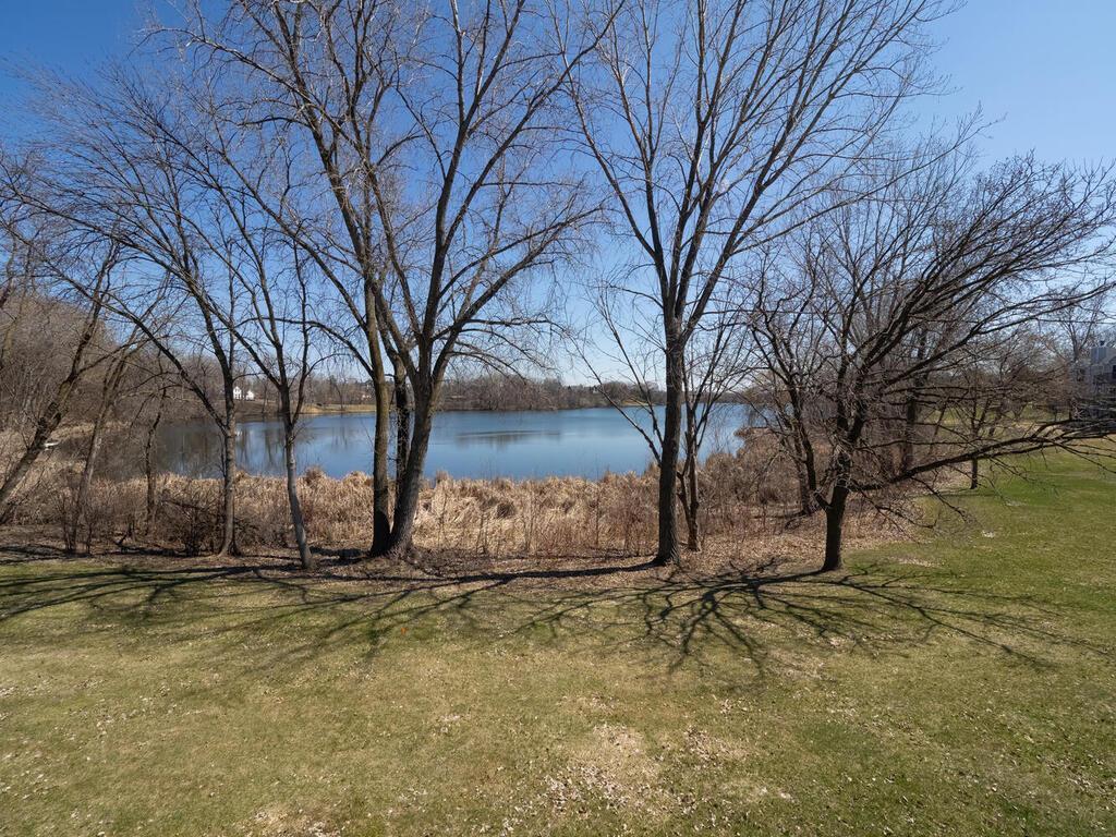 Overlooking beautiful Lemay Lake