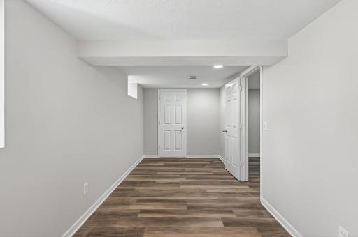 Perfect as a private guest retreat or flexible space for a home office, gym, and more!