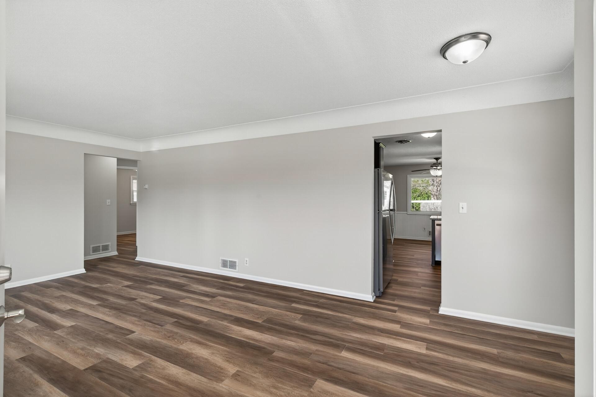 This beautifully updated home offers 3 bedrooms, 2 bathrooms, and 1,977 finished square feet of living space.
