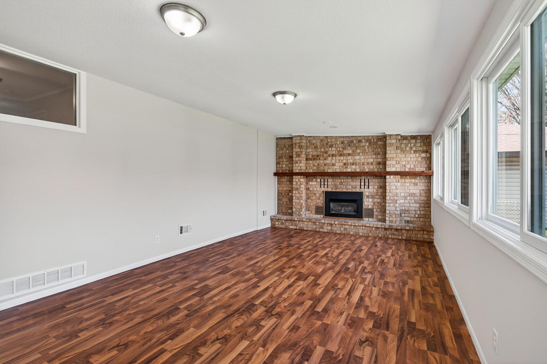 There's space for everyone in this home!