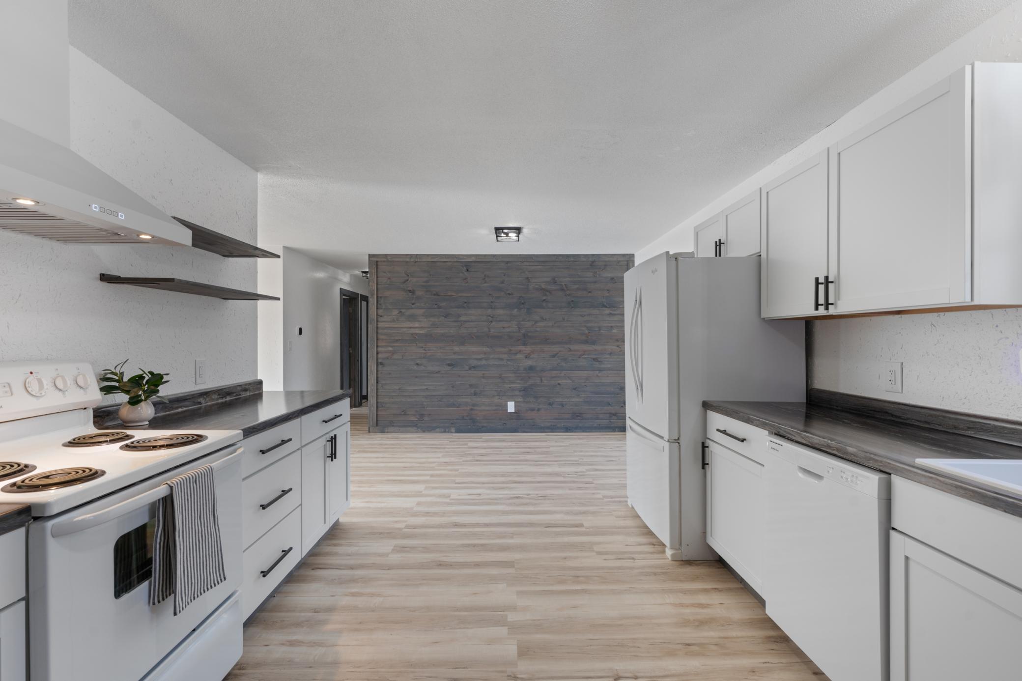 A functional layout for everyday cooking!