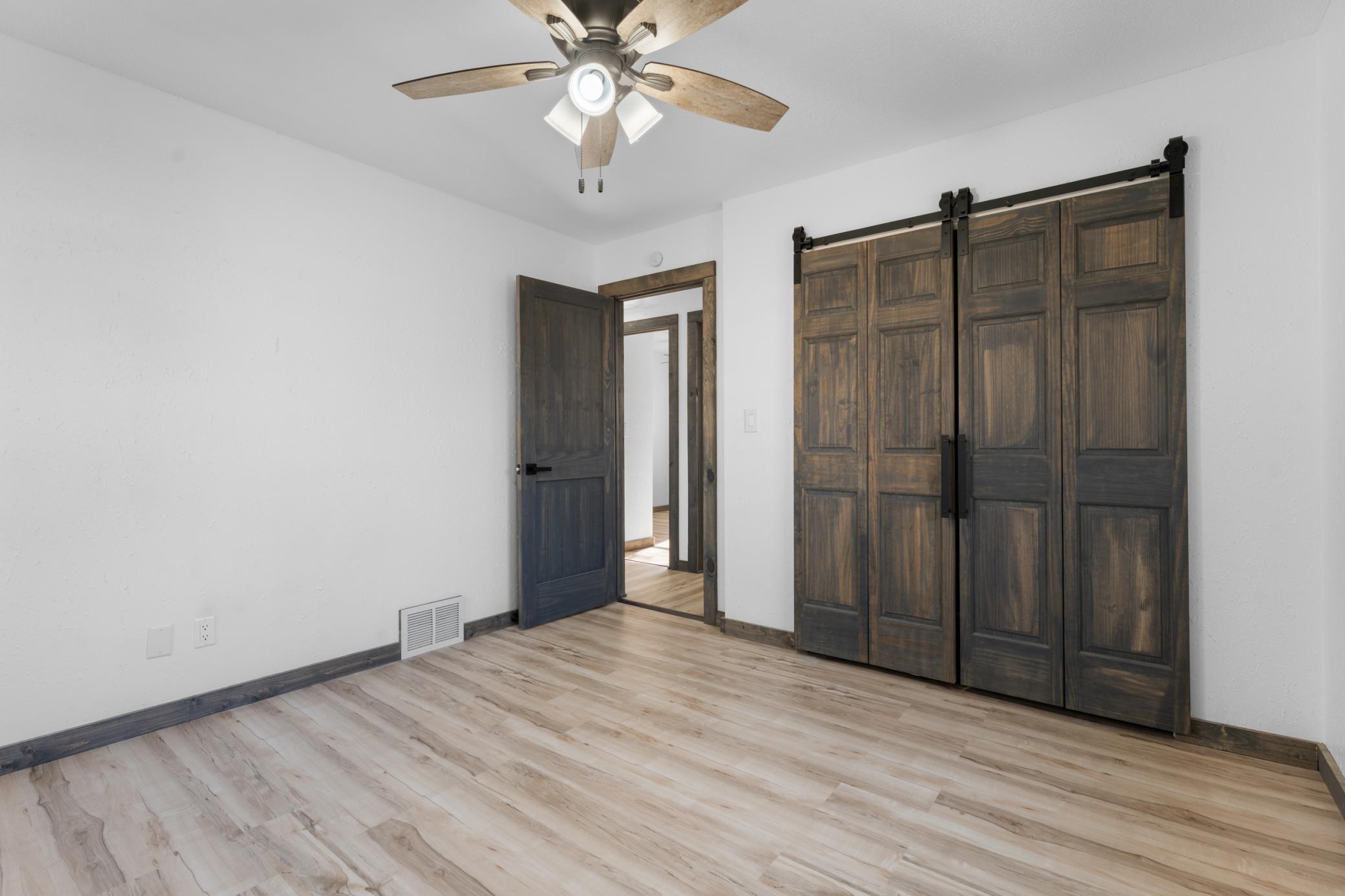 Every room offers flexible space that can easily adapt to fit your lifestyle and needs.