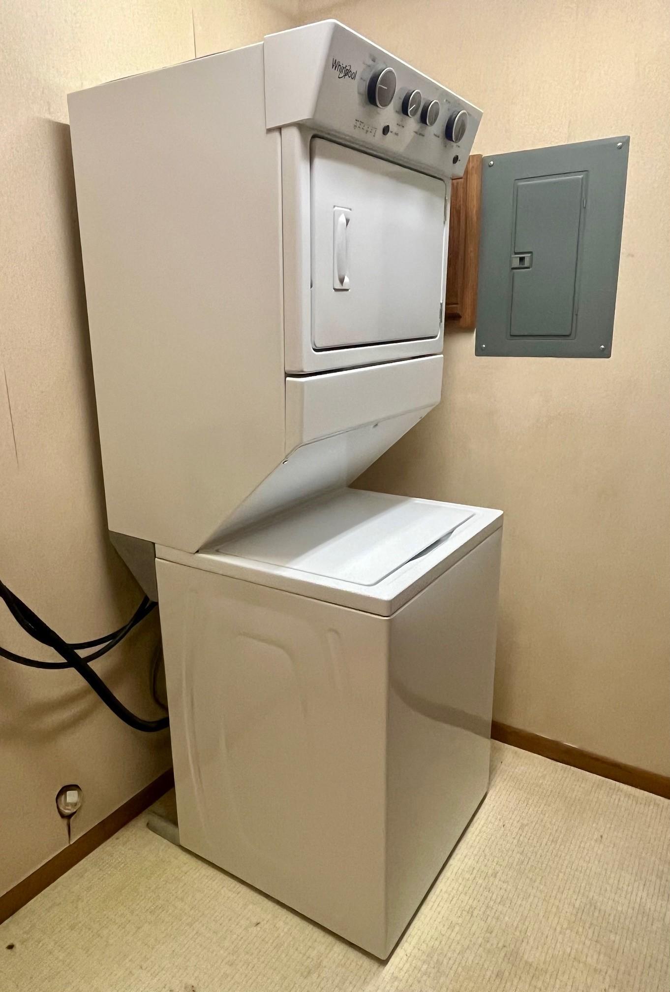 New washer/dryer room to add a sink