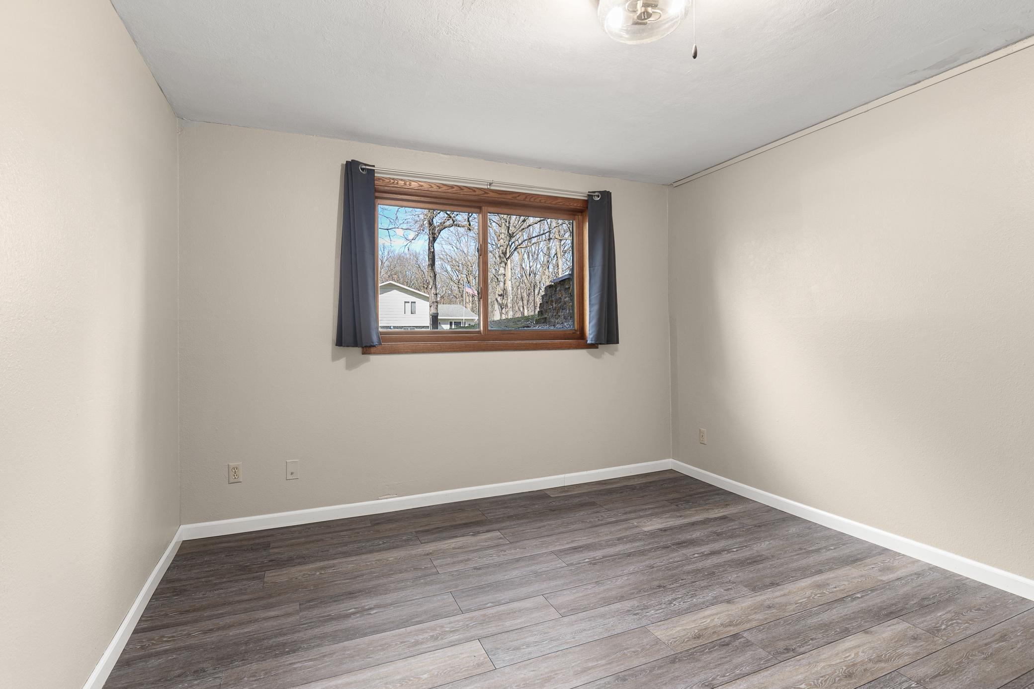 Bedroom 3 lower level