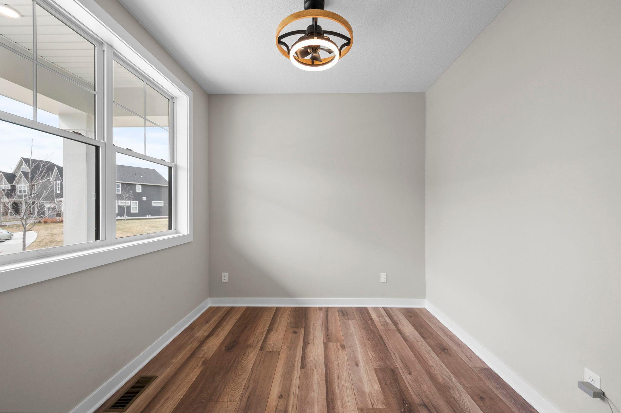 Open slate for your home office