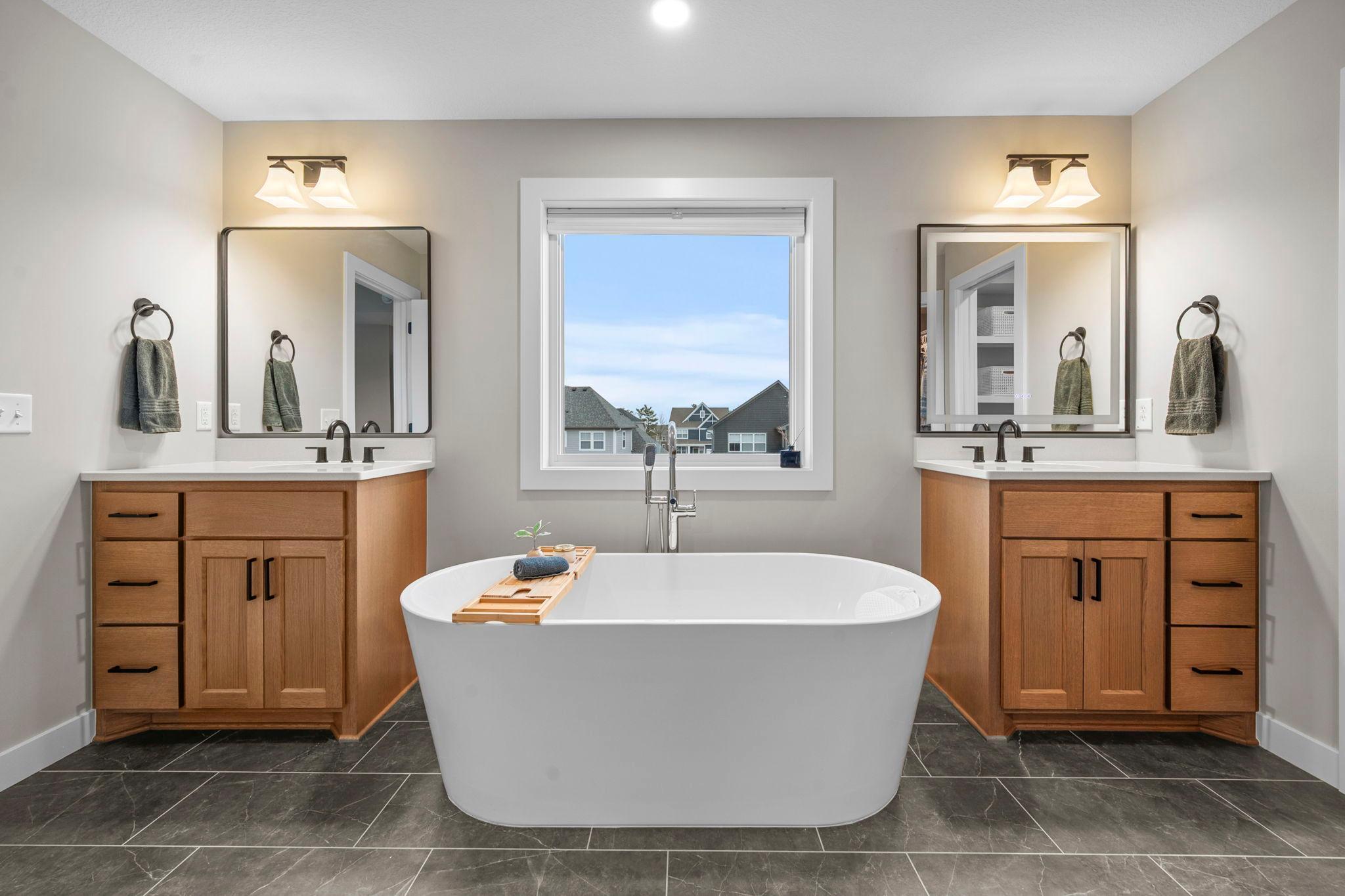 Spa like retreat in your own home!