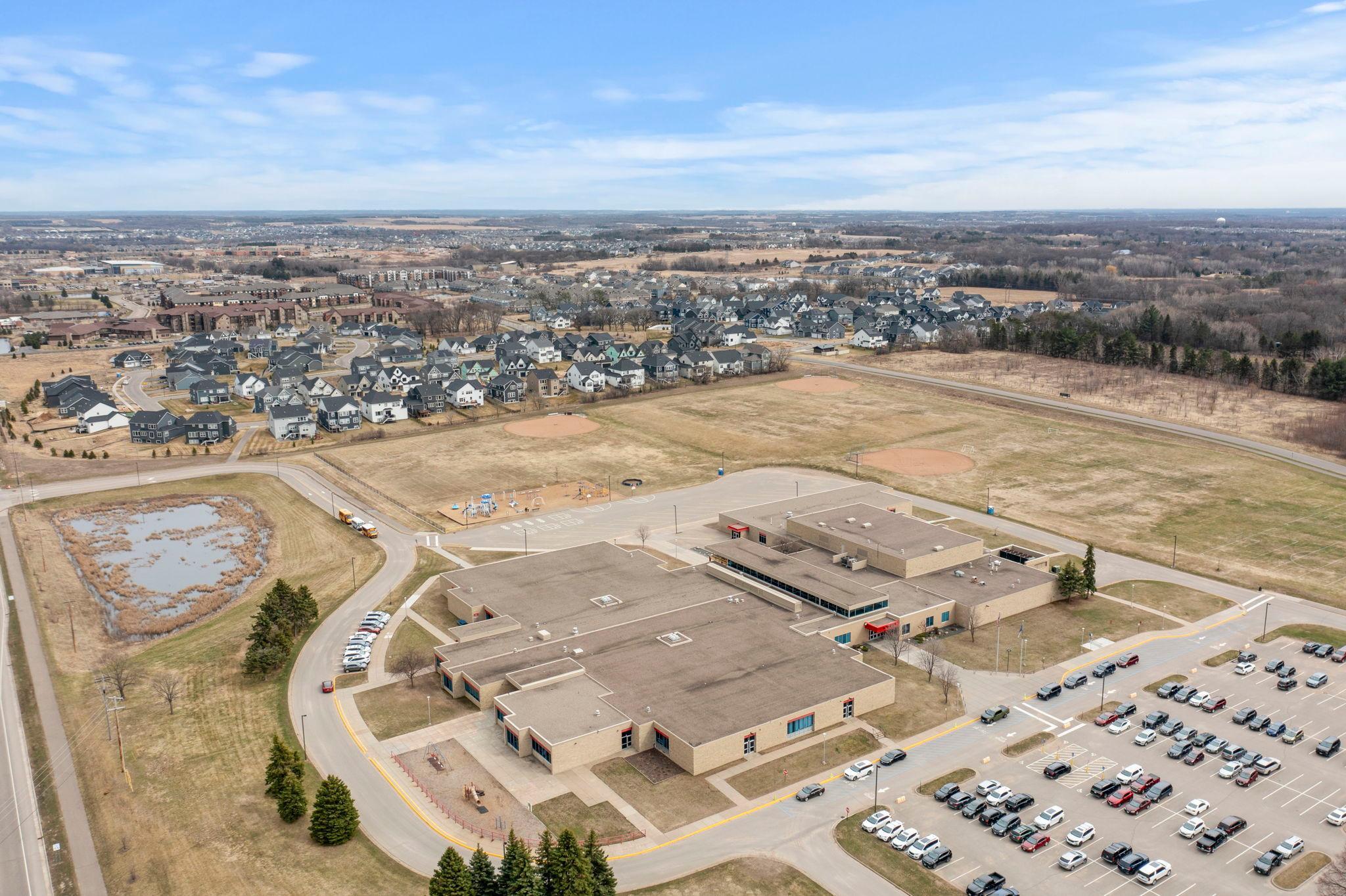 Walking Distance to Bailey Elementary