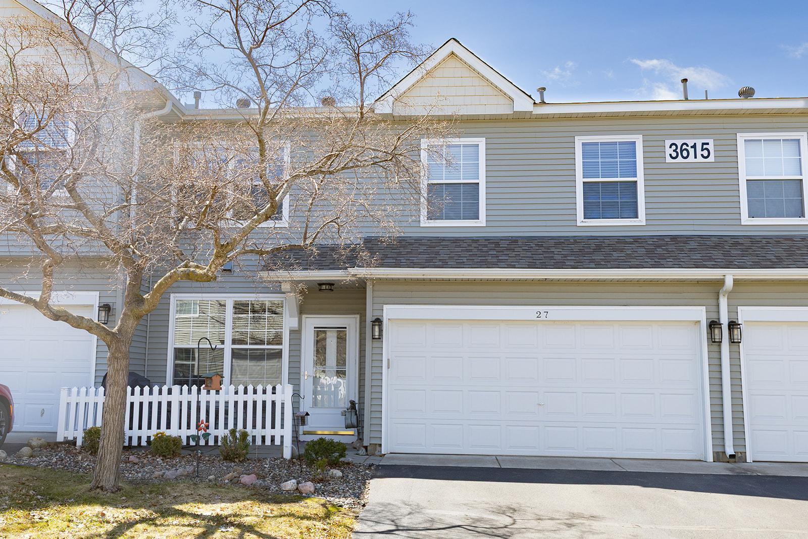Welcome to 3615 Lawndale Lane #27!