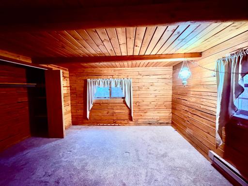 1 bedroom main level