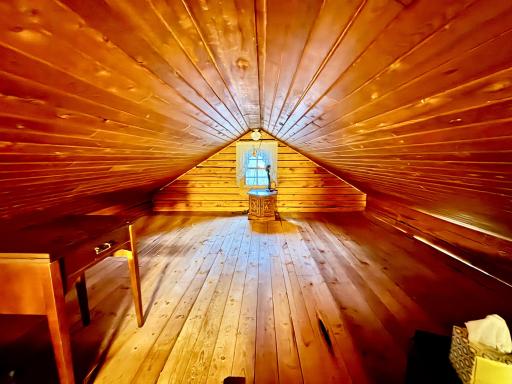 Loft area
