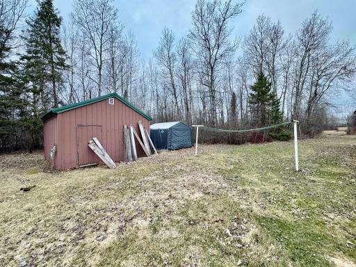 Additional sheds