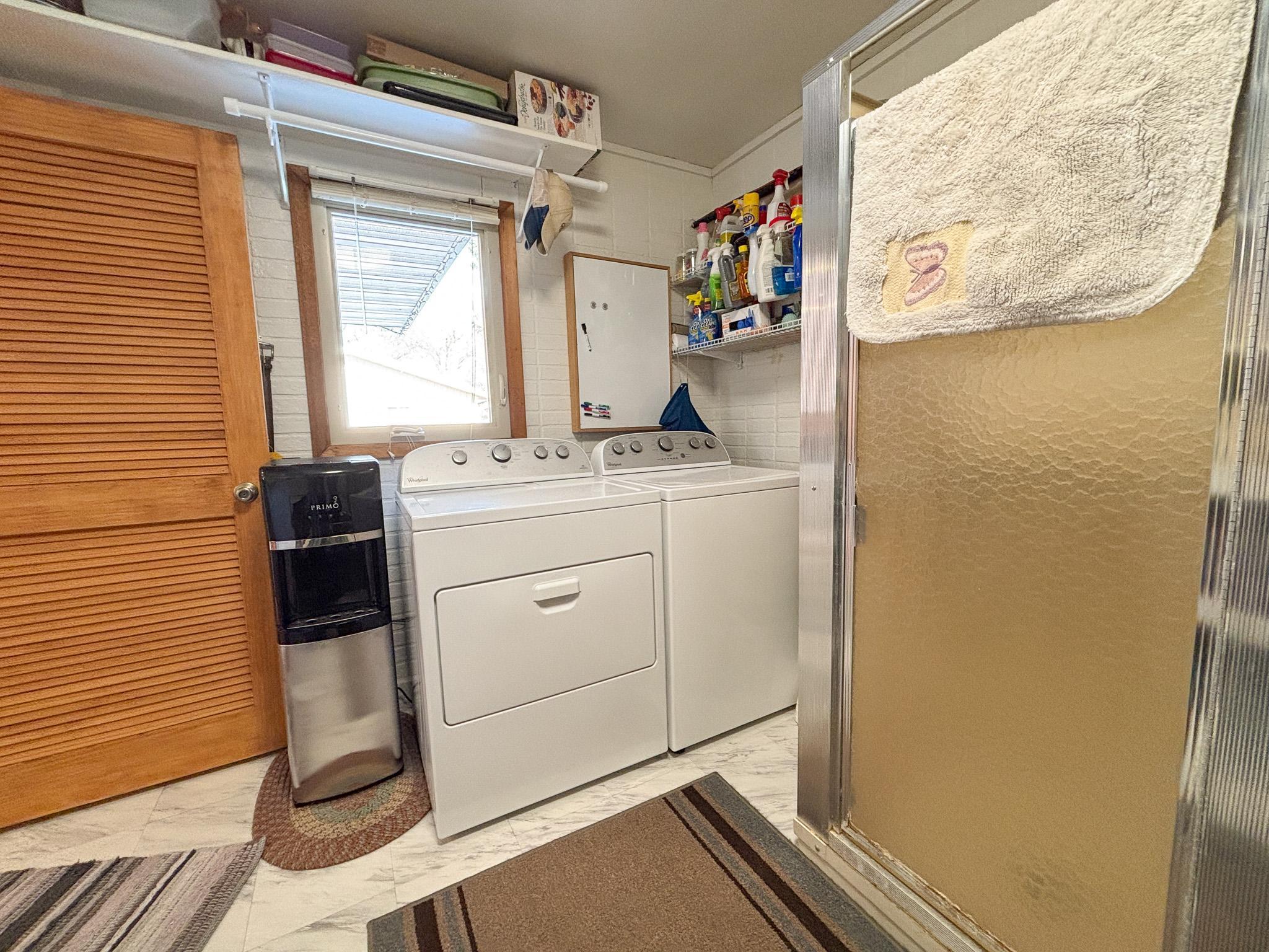 Laundry/Utility Room