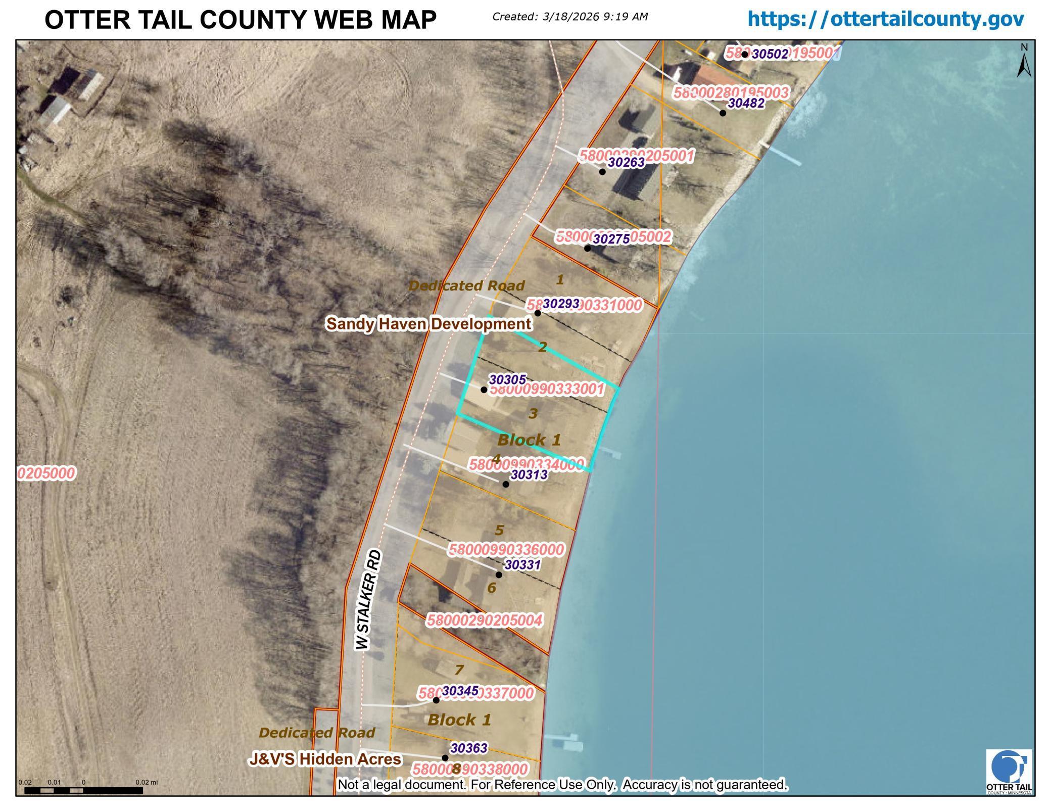 Aerial - 30305 W Stalker Rd.jpg