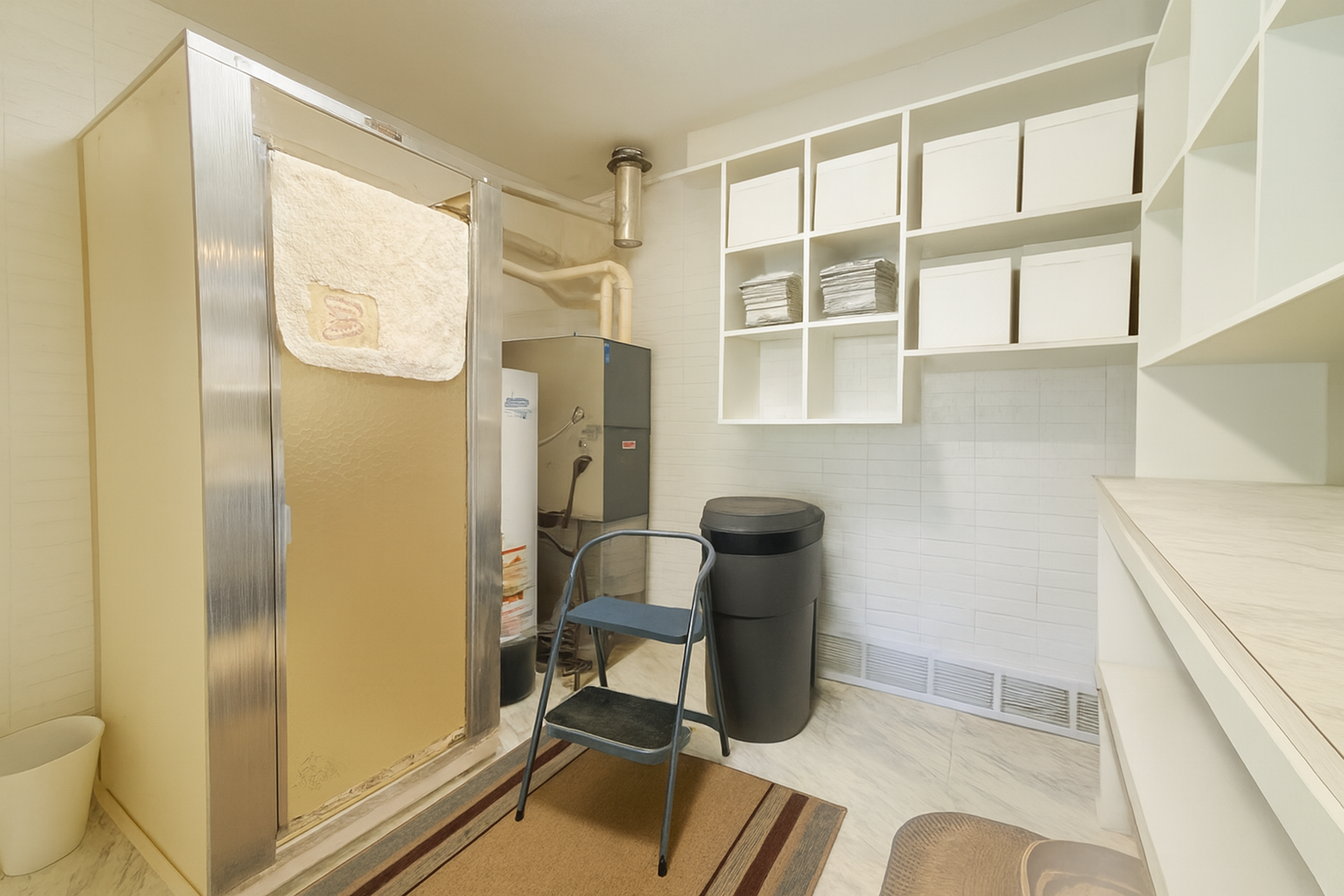 Laundry/Utility Room