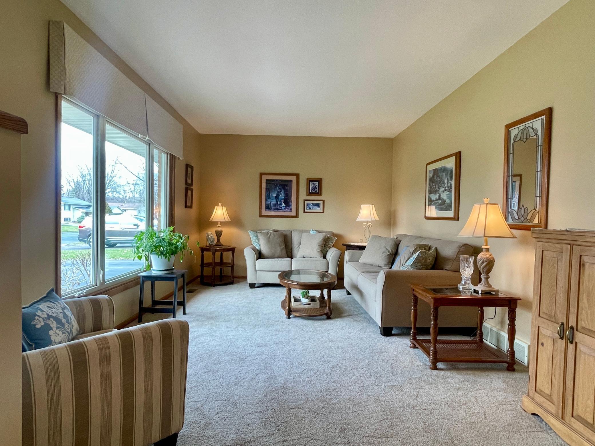 Main Floor Living Room