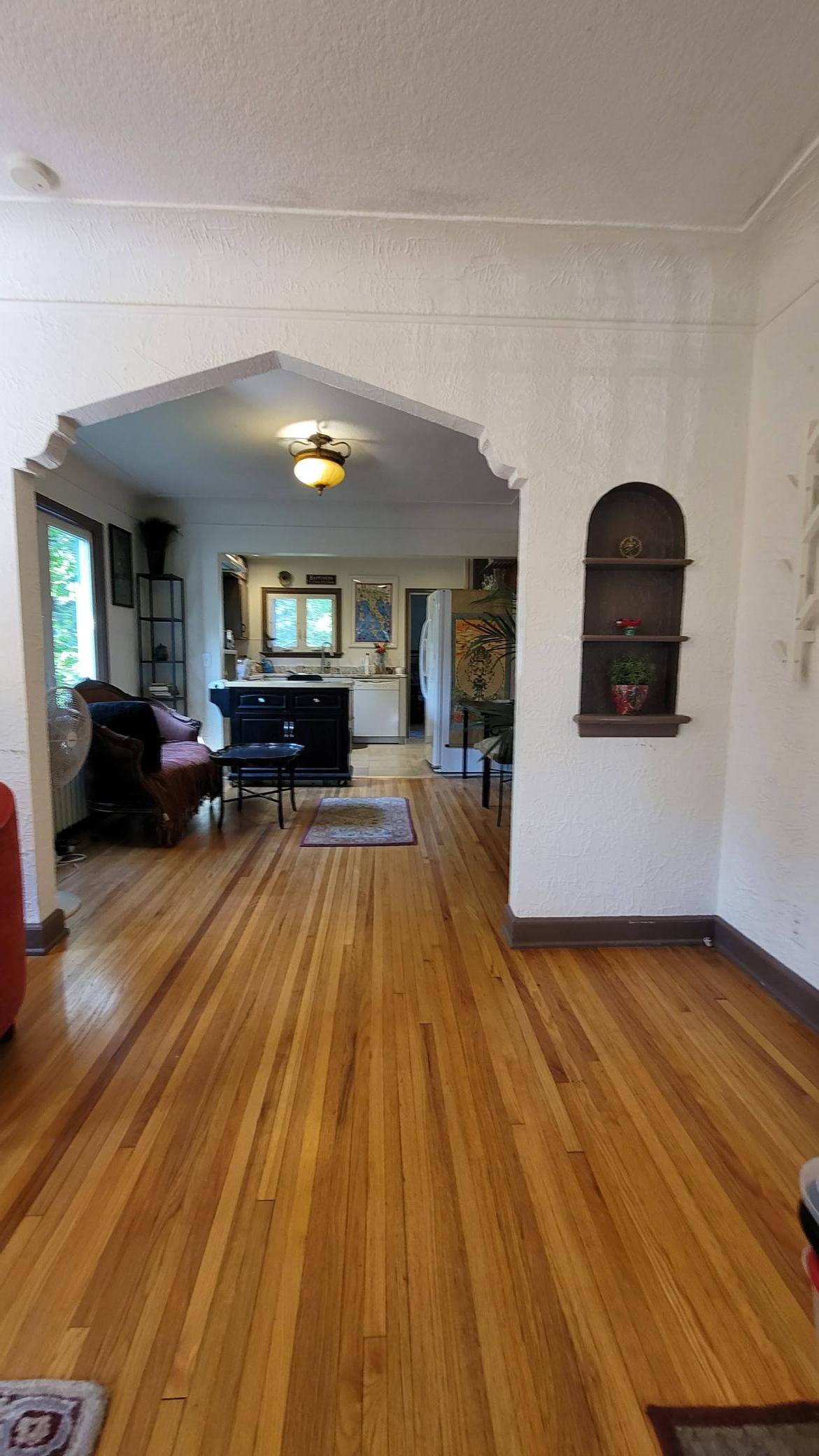 Taken previously, furnishings vary