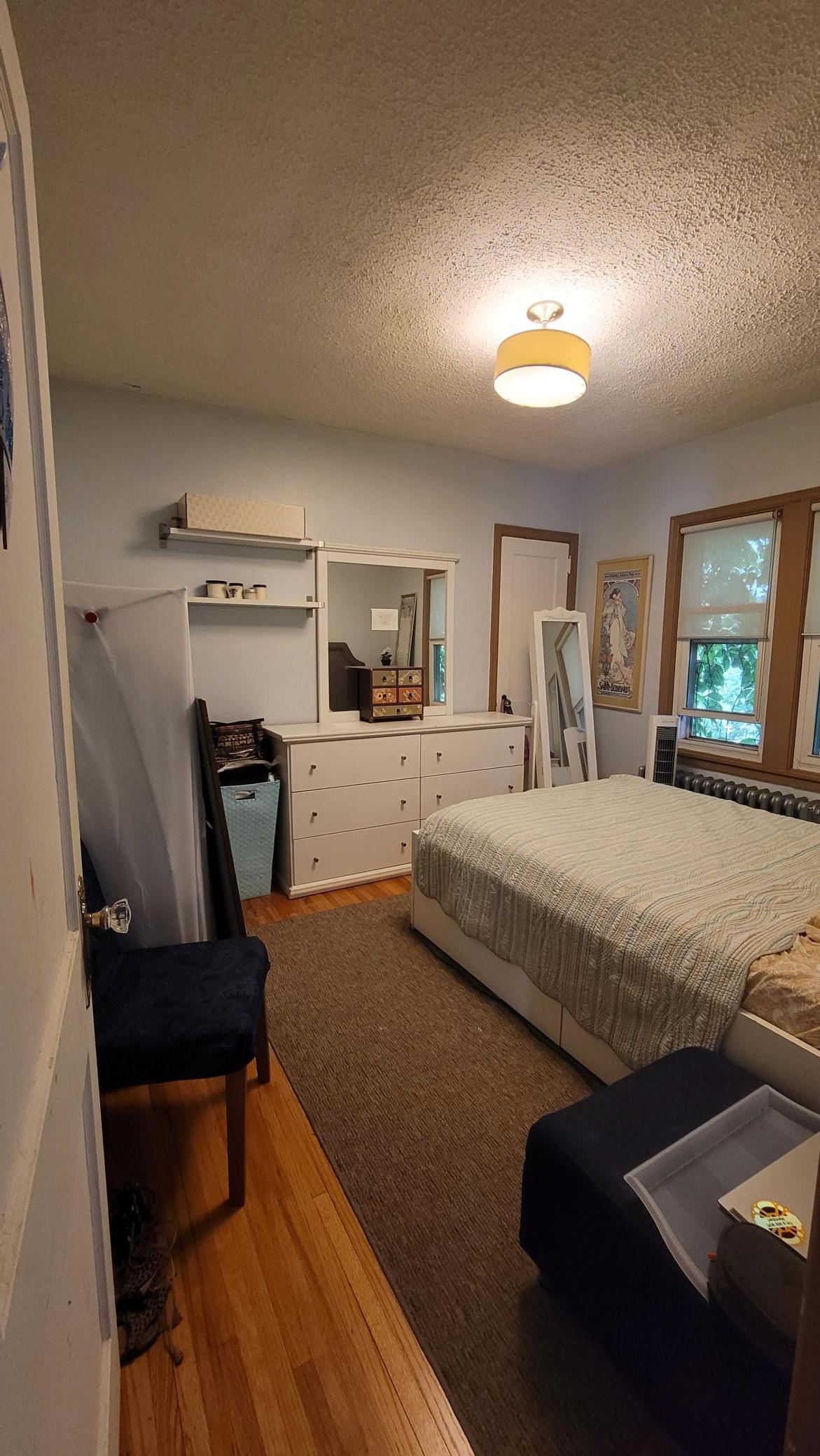 Taken previously, furnishings vary