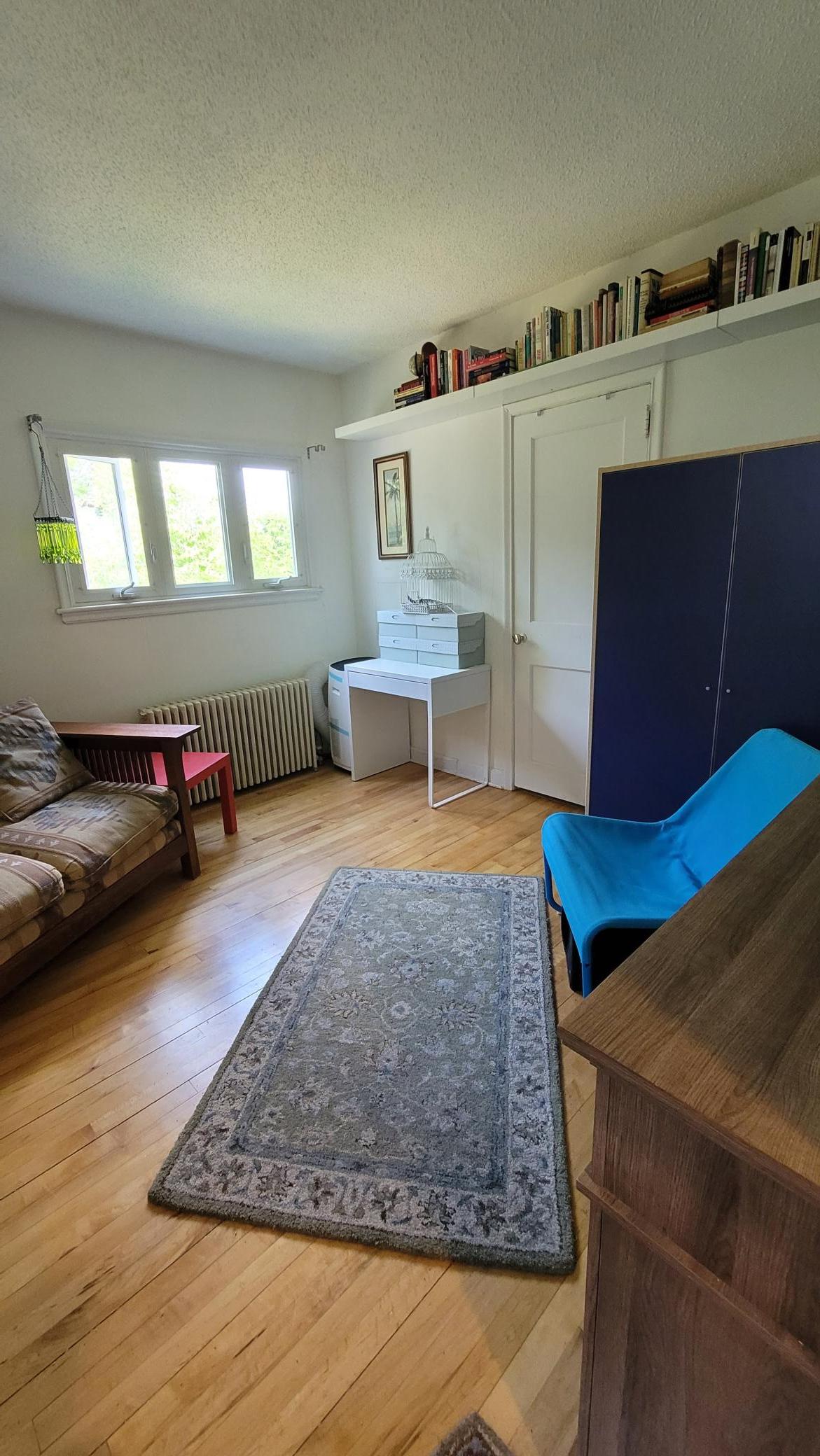 Taken previously, furnishings vary