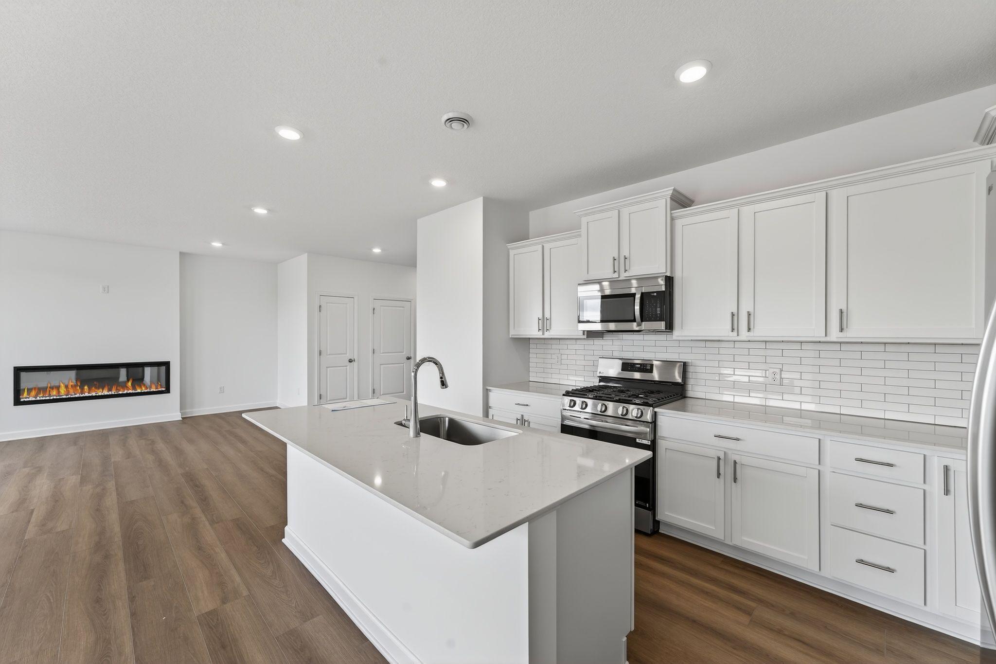 (Photo of a similar home, actual finishes may vary)