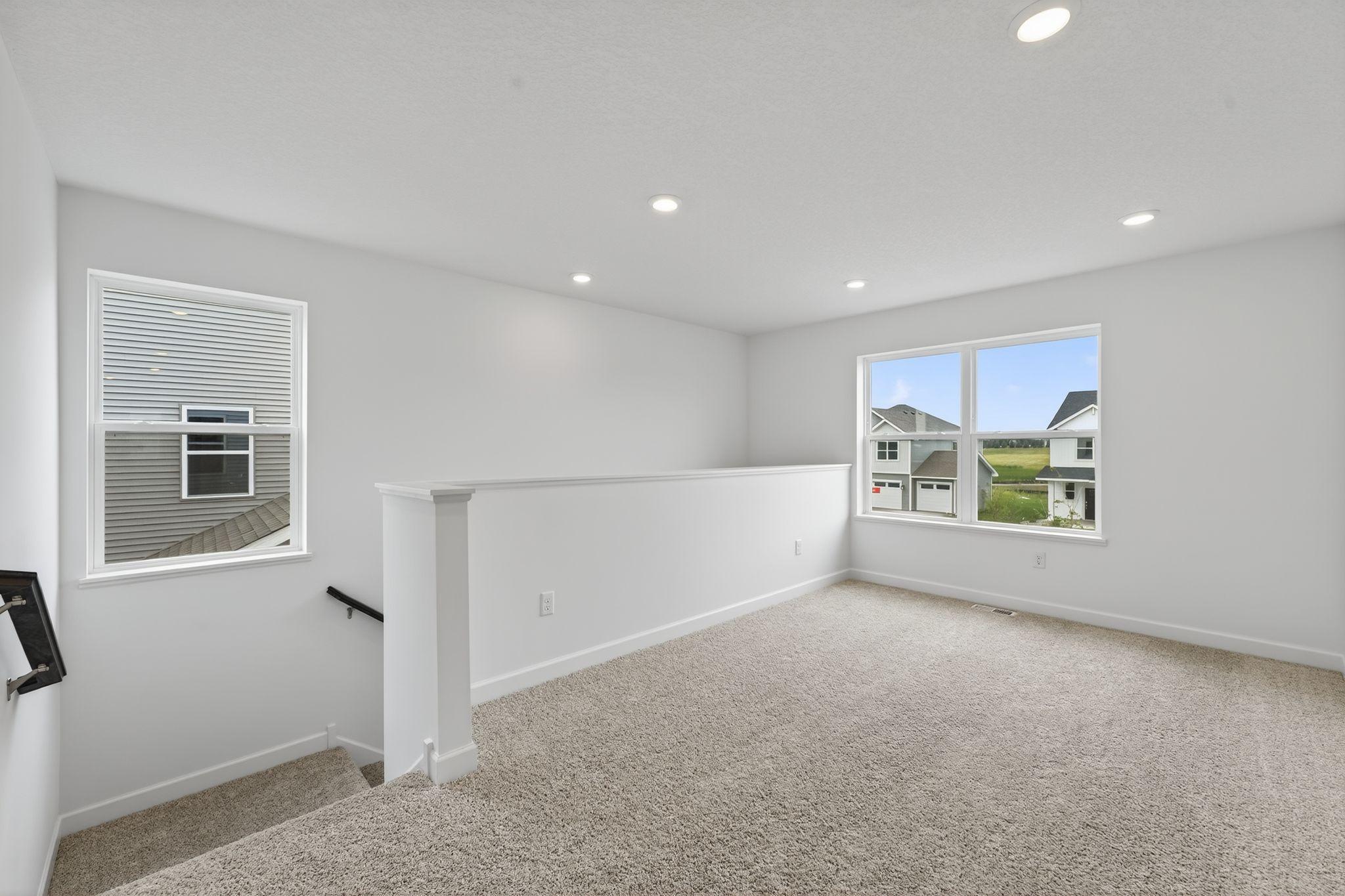 (Photo of a similar home, actual finishes may vary)