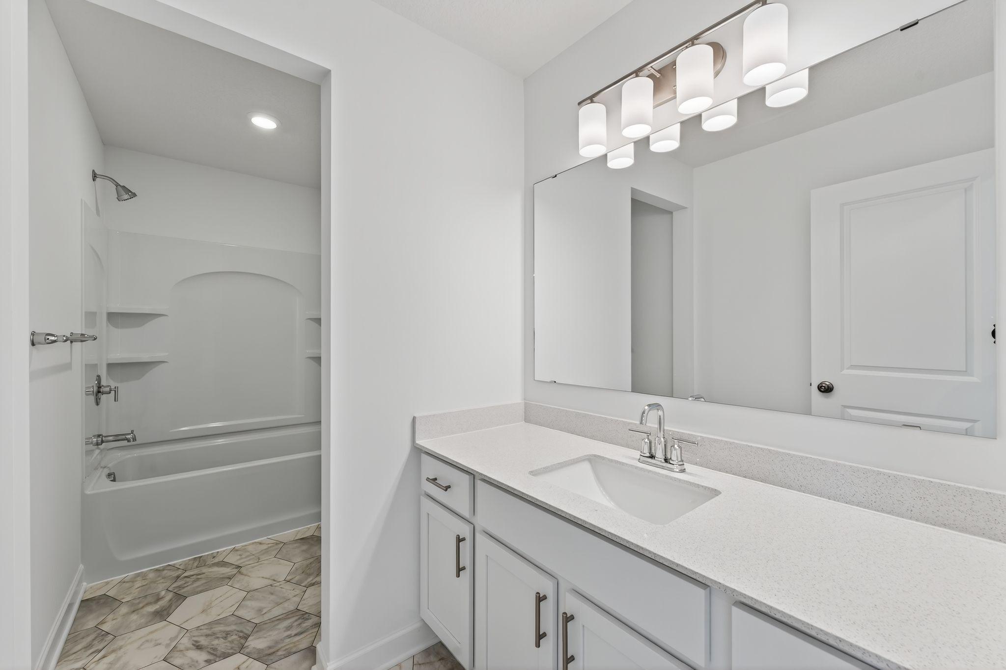 (Photo of a similar home, actual finishes may vary)