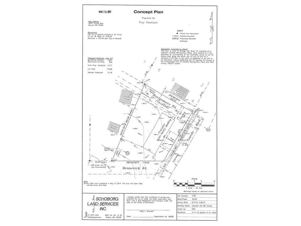 2875 Tuxedo Survey 1