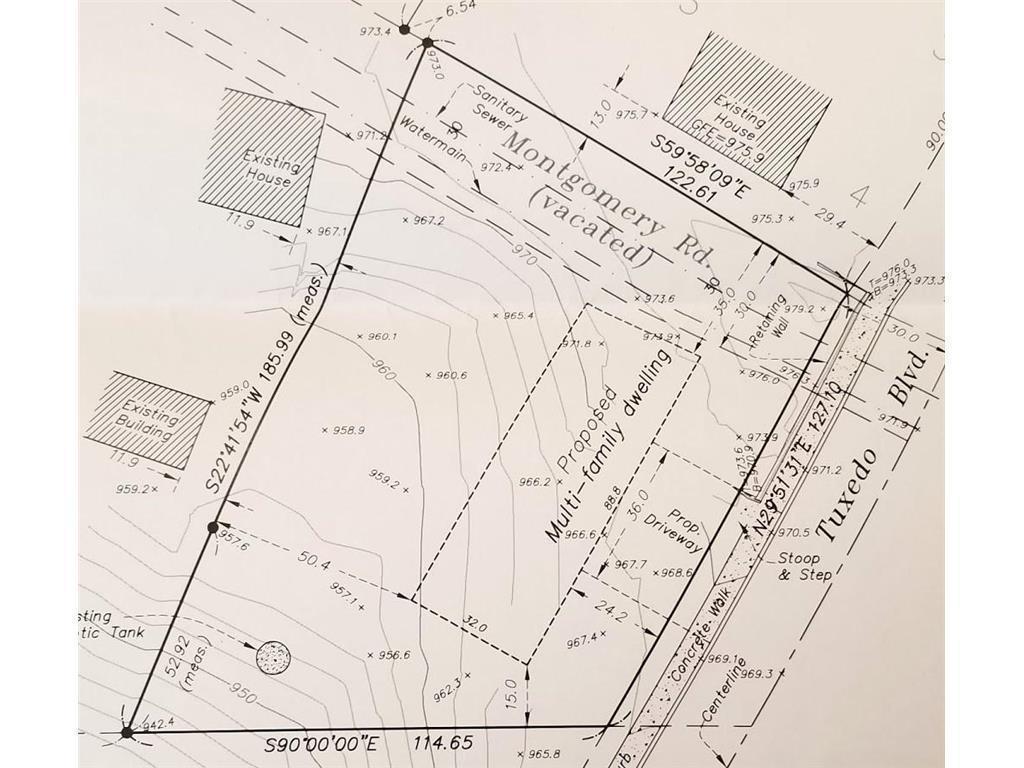 2875 Tuxedo Survey 2