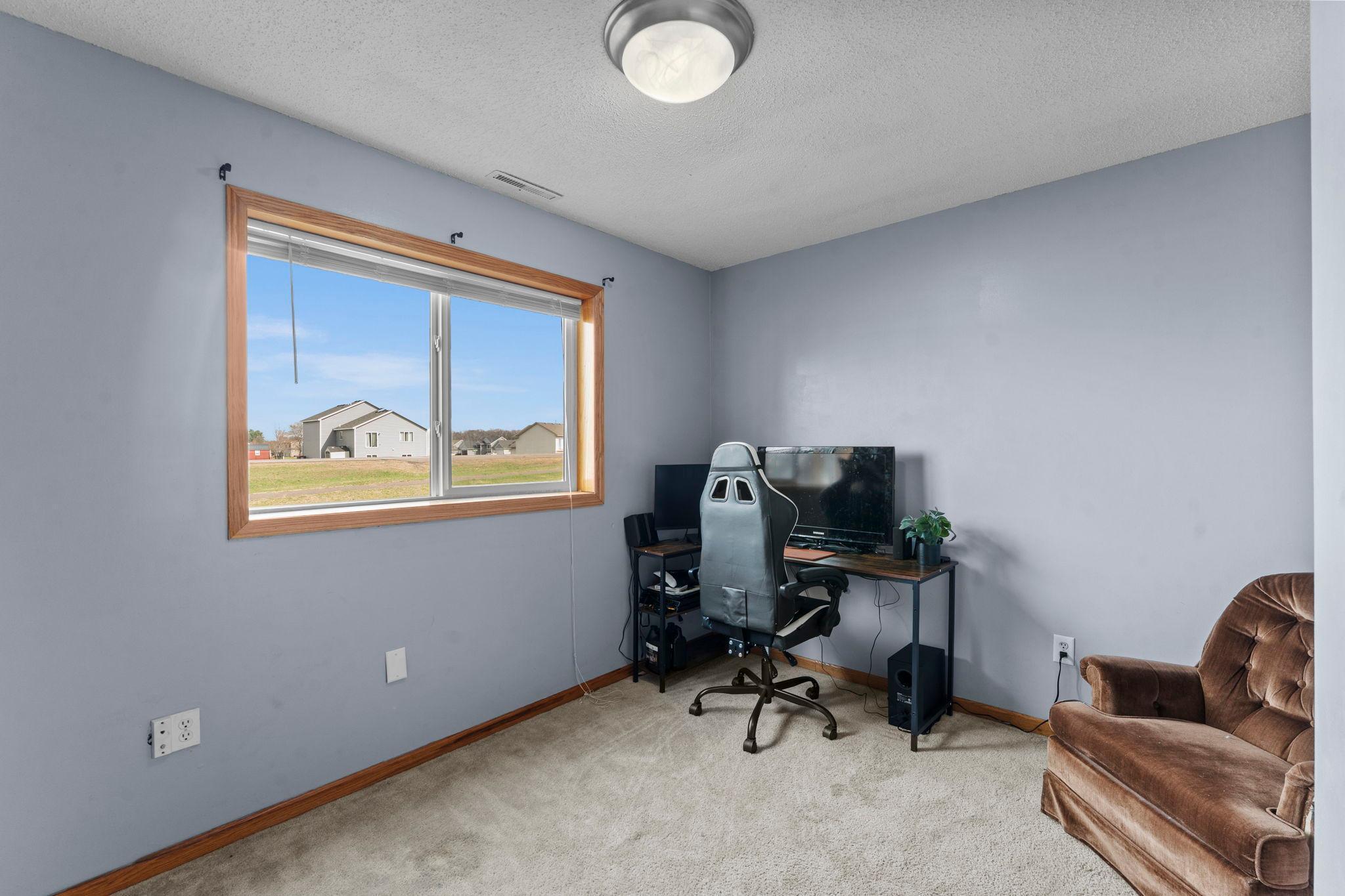 Lower level bedroom #5