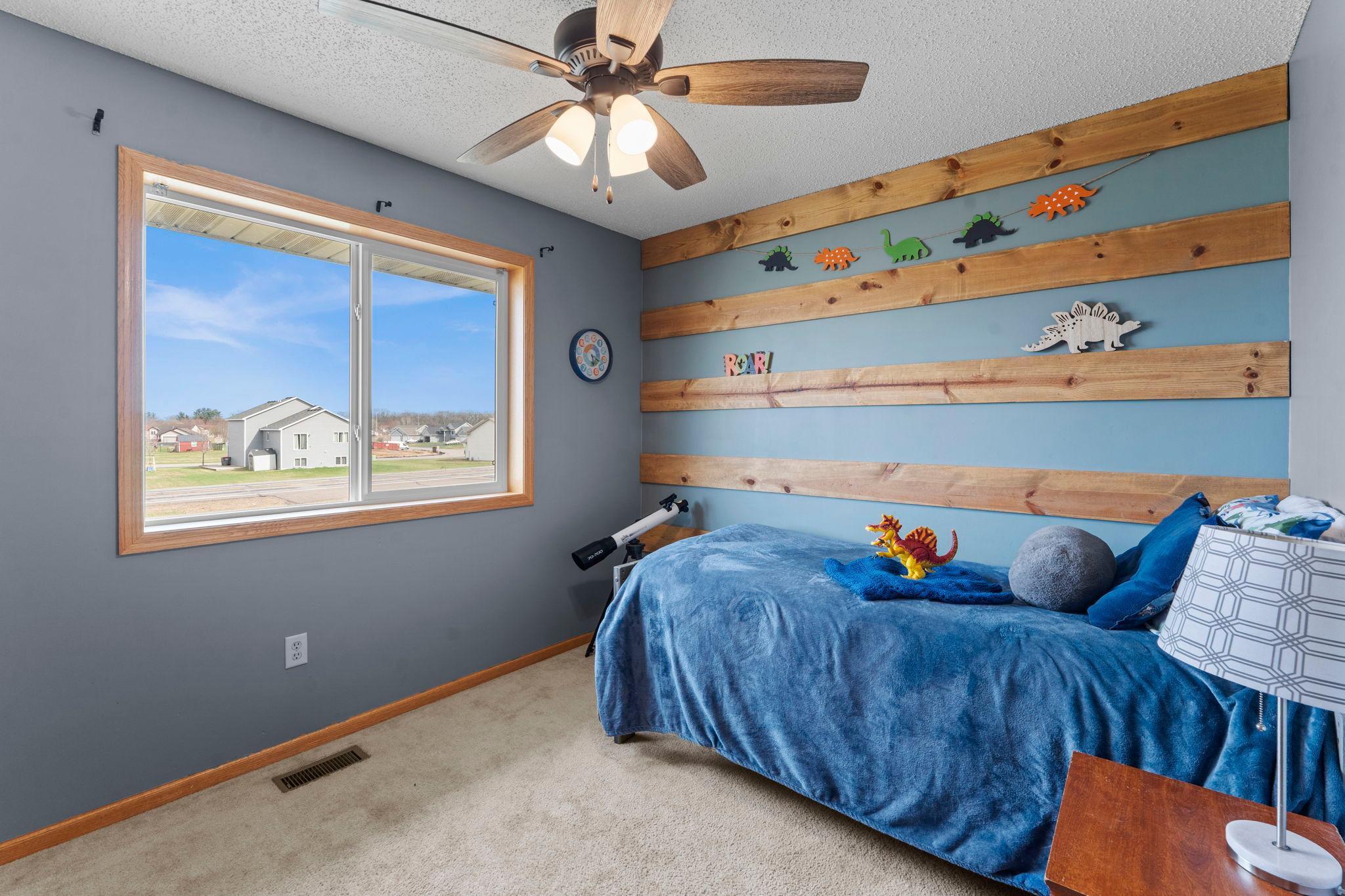 Upper level bedroom #2