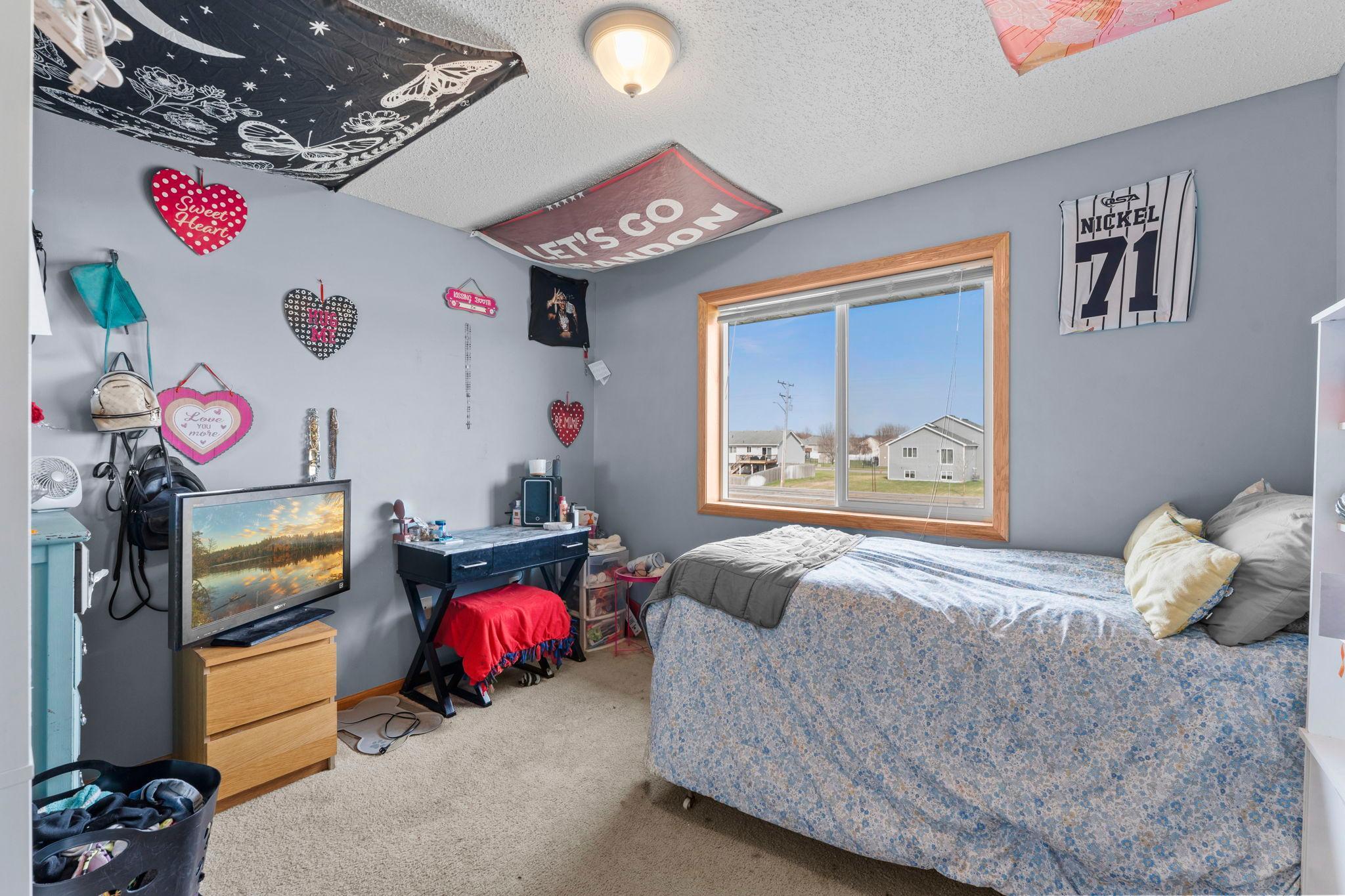 Upper level bedroom #3