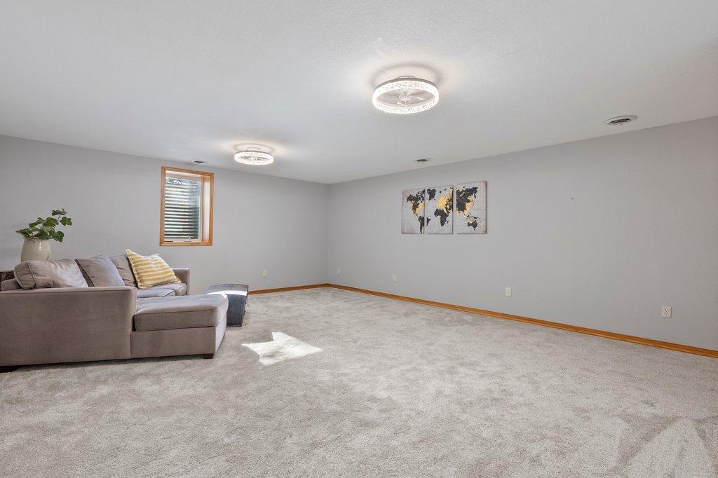 Lower Level Family Room