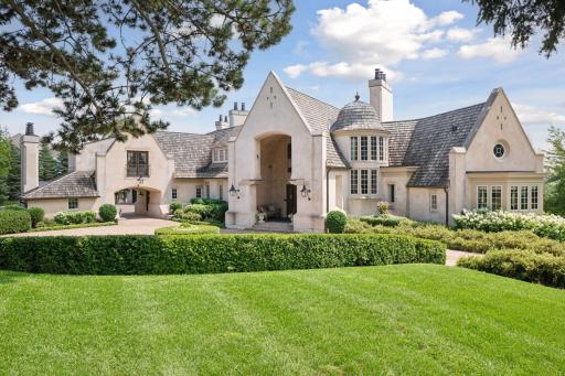 Welcome home!